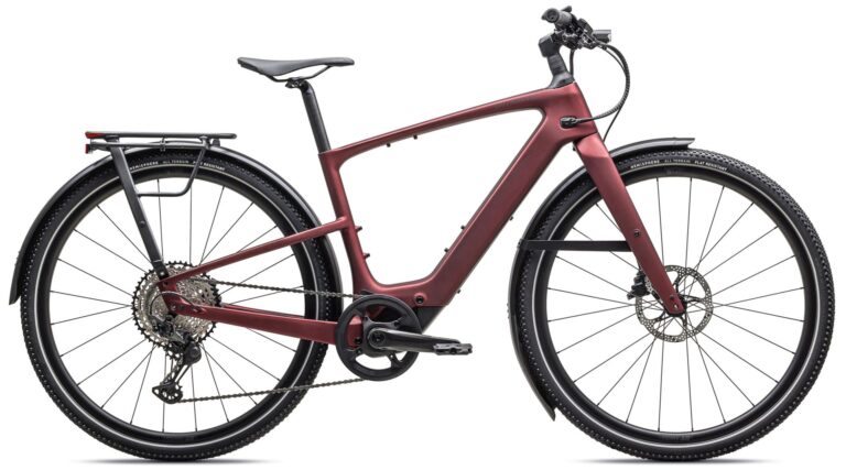 Specialized Turbo Vado SL 2 6.0 EQ Carbon 2025