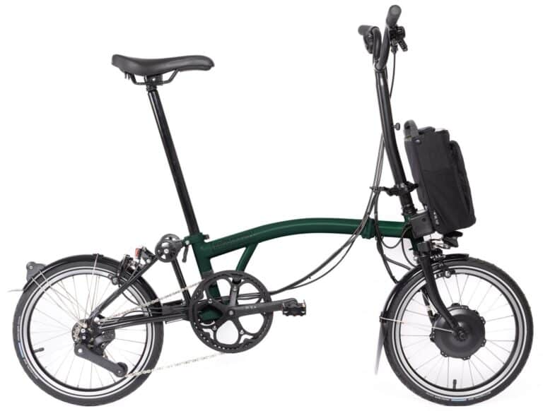 Brompton Electric C Line Explore High 2025