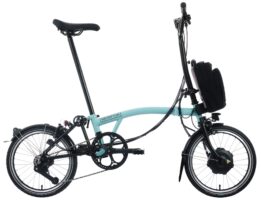 Brompton Electric C Line Explore High 2025