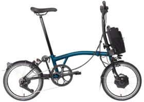 Brompton Electric C Line Explore Mid 2025