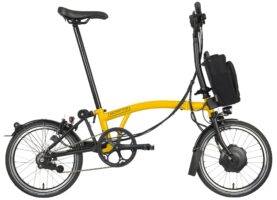Brompton Electric C Line Explore Mid 2025