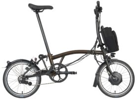 Brompton Electric C Line Explore Mid 2025
