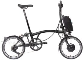 Brompton Electric C Line Urban Mid 2025