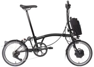 Brompton Electric C Line Urban Mid 2025 Klapprad e-Bike,Urban e-Bike