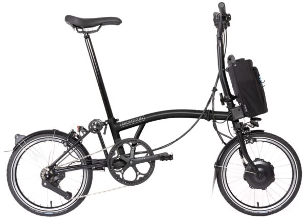 Brompton Electric C Line Urban Mid 2025 Urban e-Bike