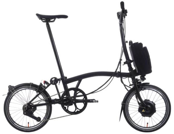 Brompton Electric P Line Explore High 2025 Urban e-Bike