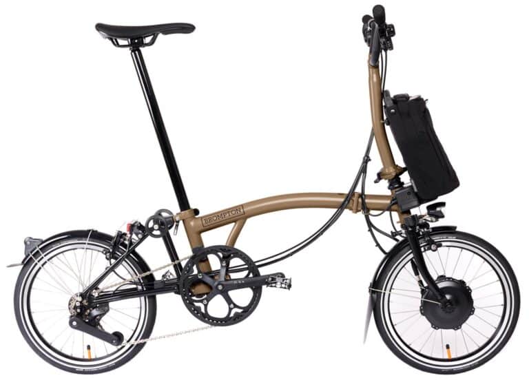 Brompton Electric P Line Explore Mid 2025