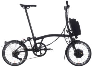 Brompton Electric P Line Urban Mid 2025 Klapprad e-Bike,Urban e-Bike