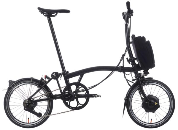 Brompton Electric P Line Urban Mid 2025 Urban e-Bike