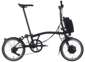 Brompton Electric P Line Urban Mid 2025