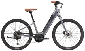 Cannondale Adventure Neo 4 2025 Urban e-Bike Cannondale Adventure Neo 4 2025 Urban e-Bike