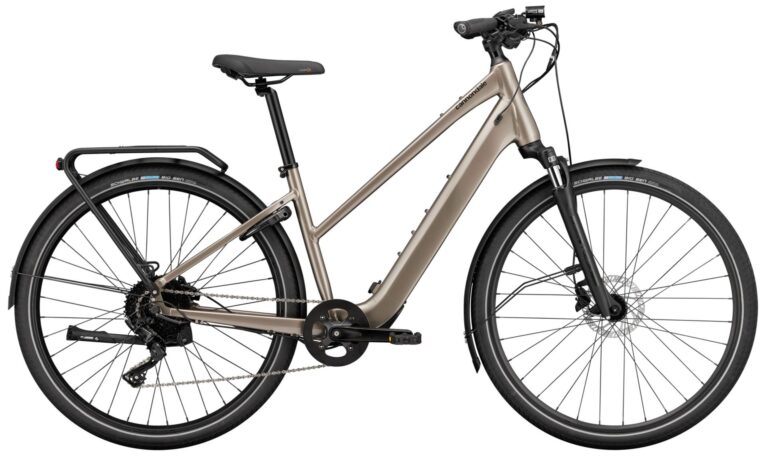 Cannondale Mavaro SL 1 StepThru 2025