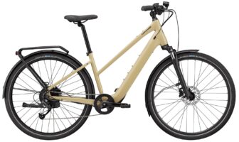 Cannondale Mavaro SL 2 StepThru 2025