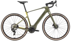 Cannondale Synapse Neo AllRoad 1 2025 Gravel e-Bike