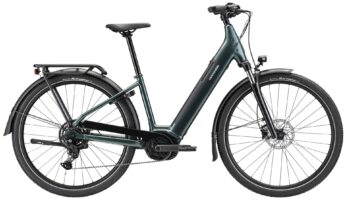 Cannondale Tesoro 3+ Low StepThru 2025