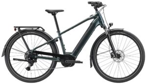 Cannondale Tesoro 3+ 2025 SUV e-Bike