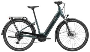 Cannondale Tesoro 3+ Low StepThru 2025 SUV e-Bike