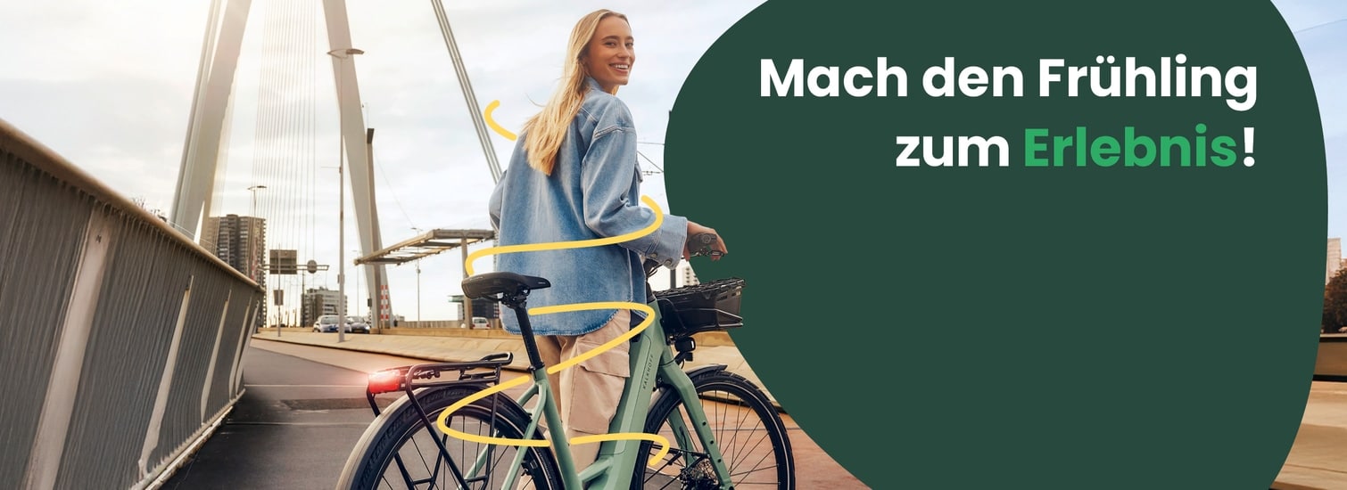 e-motion e-Bike Welt Inntal
