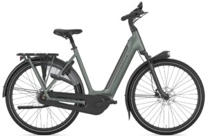 Gazelle Grenoble C8+ 2025 City e-Bike