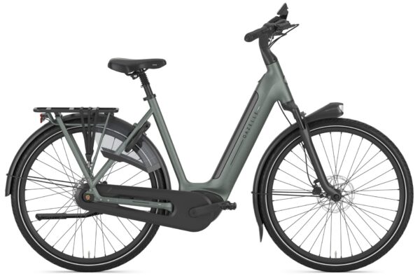 Gazelle Grenoble C8+ 2025 City e-Bike