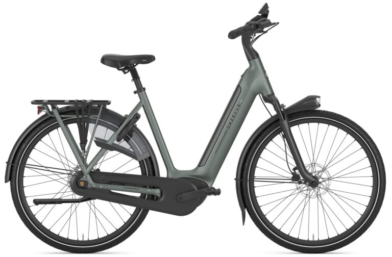 Gazelle Grenoble C8+ 2025