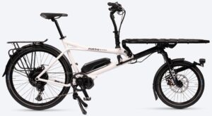 HASE BIKES GRAVIT CITY E 2025 Lasten e-Bike