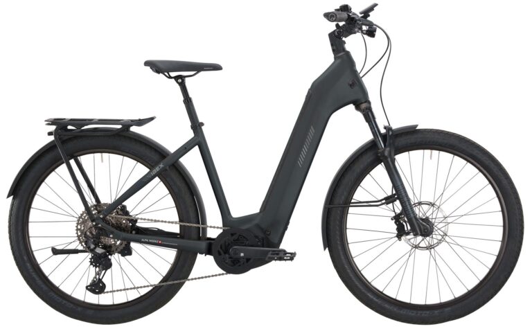 IBEX eMission GT 8 XT LG 2025