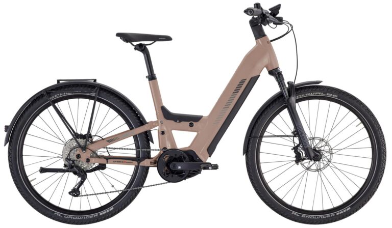 IBEX eMission Neo GT DS CUES 45 2025