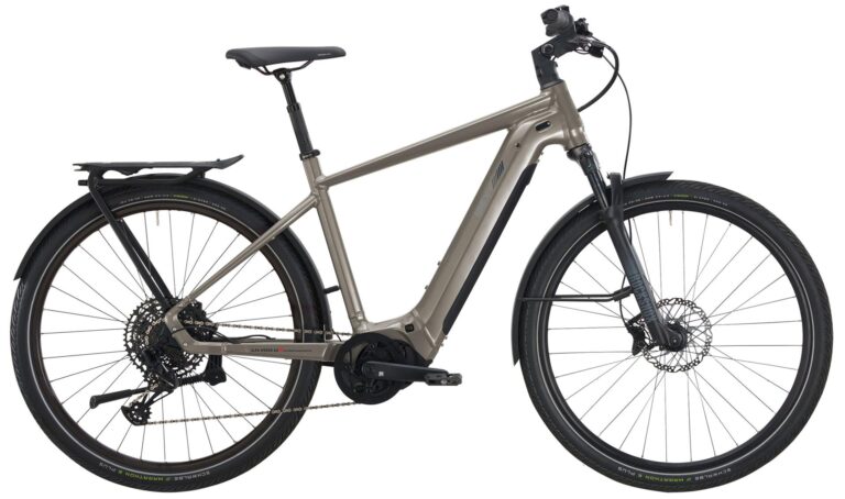 IBEX eNjoy GT 8 GTS XT LG 2025