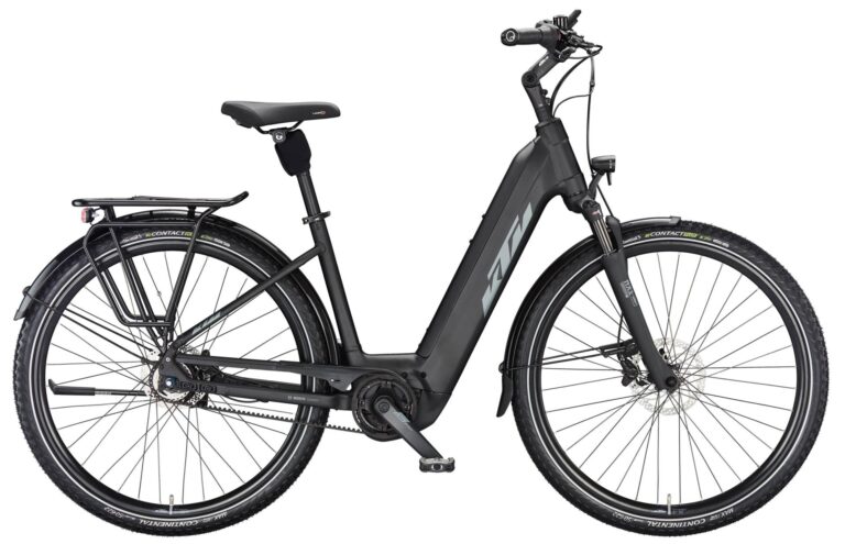KTM Macina City 610 Belt US 2025