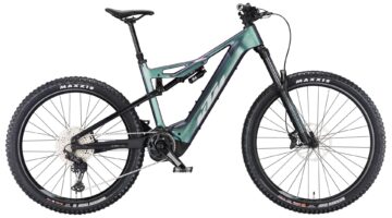 KTM Macina Kapoho Elite 750 2025