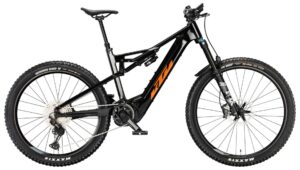 KTM Macina Kapoho LTD64 2025 e-Mountainbike