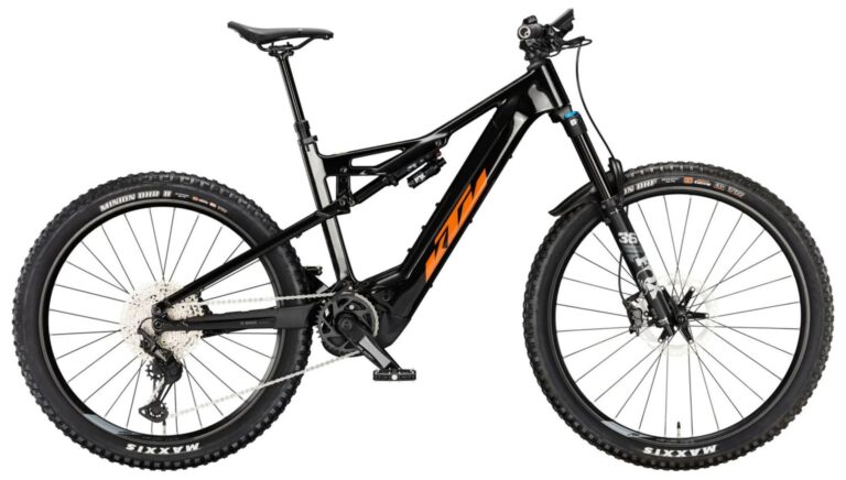 KTM Macina Kapoho LTD64 2025