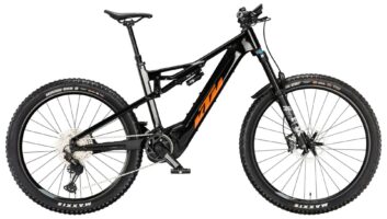 KTM Macina Kapoho LTD64 2025