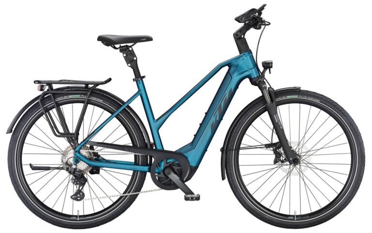 KTM Macina Style 730 2025