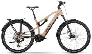 Raymon Crossray Ultra 2025 SUV e-Bike