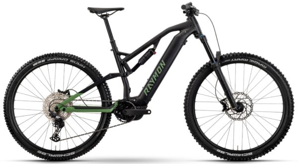 Raymon Trailray 150 2025 e-Mountainbike