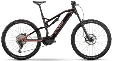 Raymon Trailray 150 Pro 2025