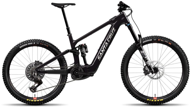 Santa Cruz Bullit 90 2025