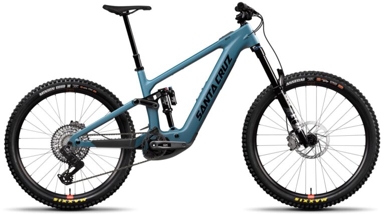 Santa Cruz Bullit GX AXS 2025
