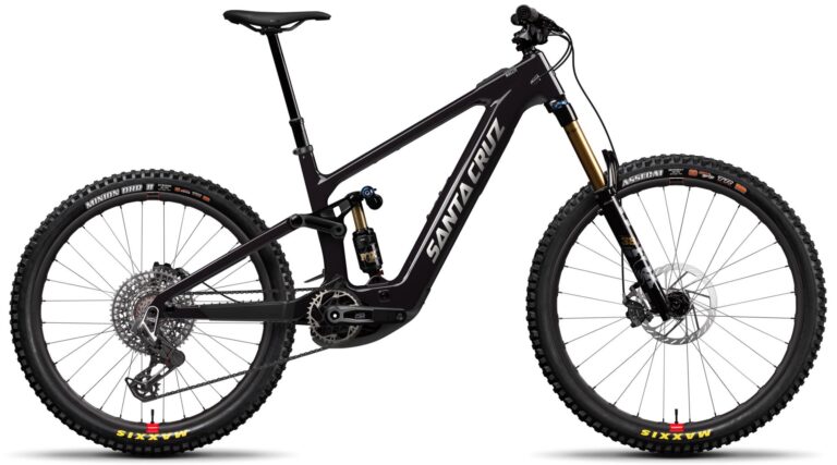 Santa Cruz Bullit X0 AXS RSV 2025