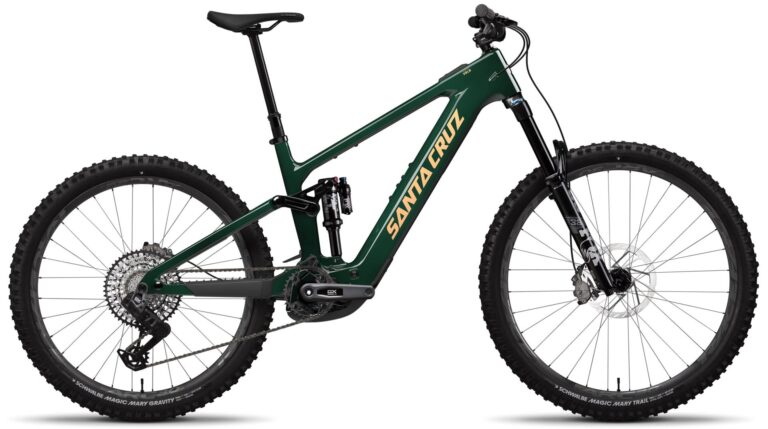 Santa Cruz Vala GX AXS 2025