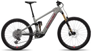 Santa Cruz Vala X0 AXS RSV 2025 e-Mountainbike