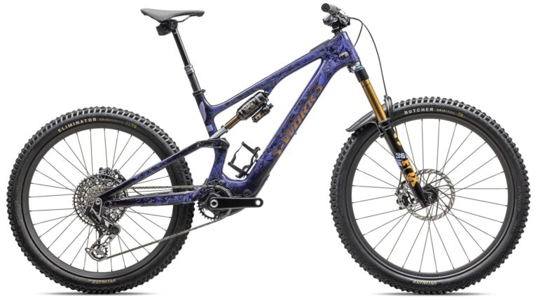 Specialized S-Works Turbo Levo SL 2025