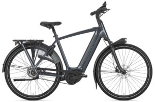 Gazelle Grenoble C5 HMB 2025