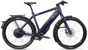 Stromer ST5 Alinghi Red Bull Racing Edition 2025
