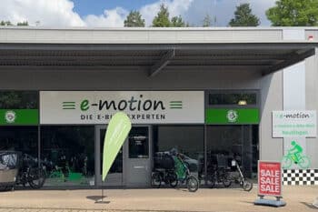 e-motion e-Bike Welt Reutlingen e-motion e-Bike Welt Reutlingen