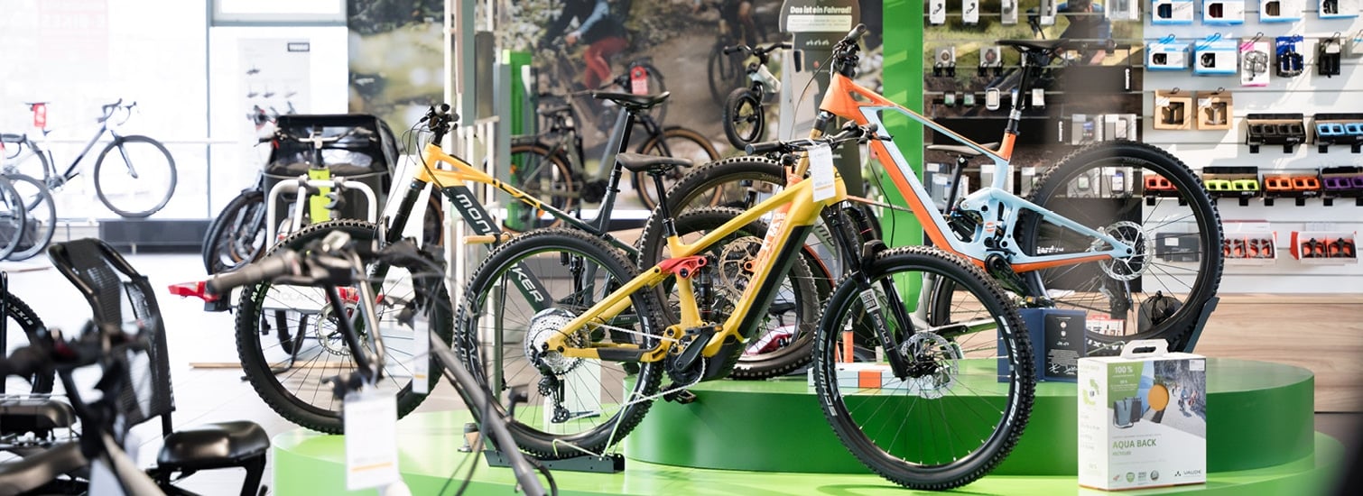 e-motion e-Bike Welt Passau