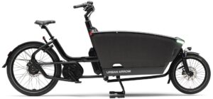 Urban Arrow FamilyNext Advanced Automatiq 2025 Lasten e-Bike
