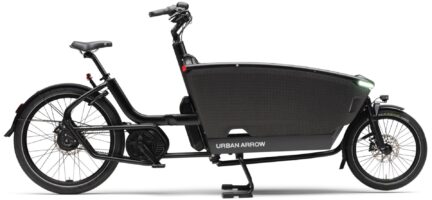 Urban Arrow FamilyNext Pro 2025
